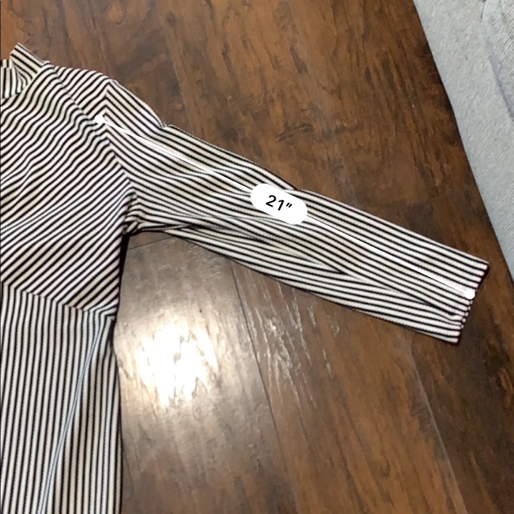 H & M pinstripes dress Size XL - Picture 10 of 11